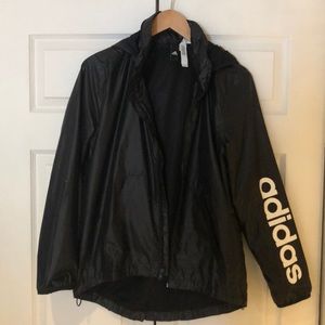 ADIDAS windbreaker
